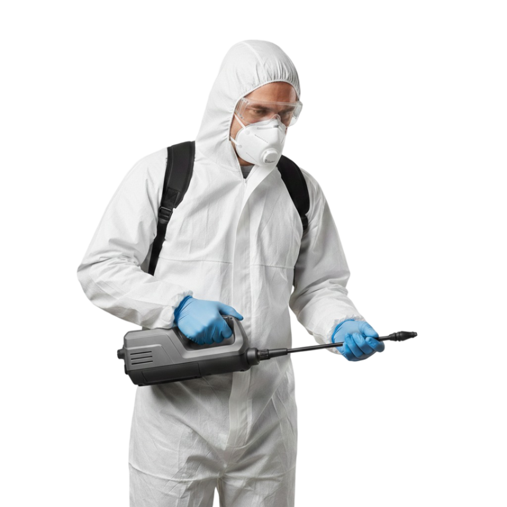 Profesyonel Böcek İlaçlama